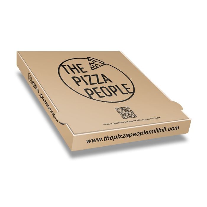 THE PIZZA PEOPLE PPB