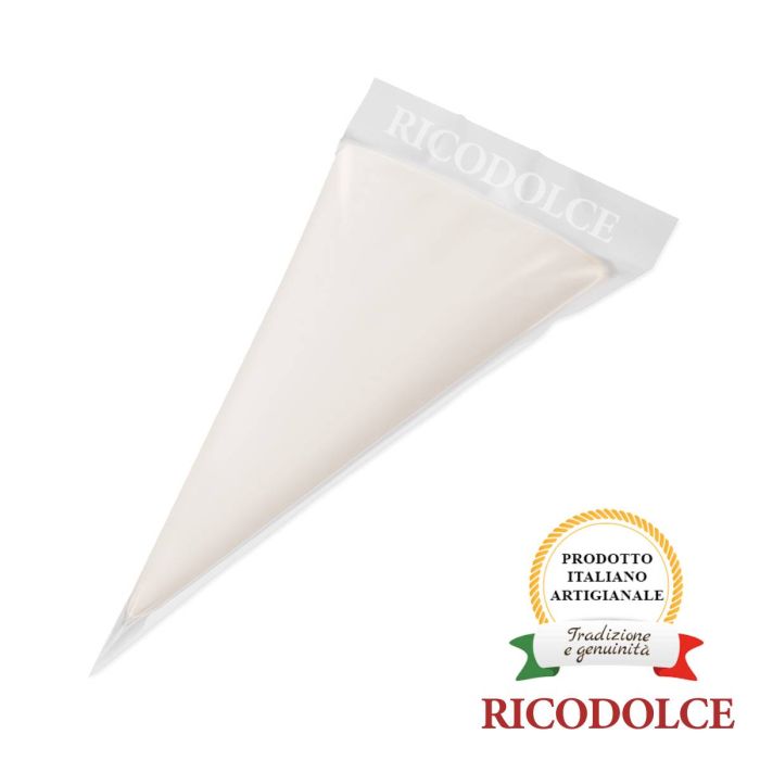 RICODOLCE - Crema di Ricotta Dolce di Pecora in Sac a Poche - 1kg
