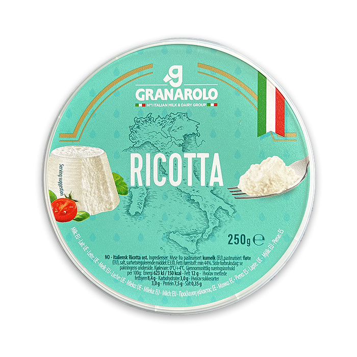 RICOTTINA CHEESE