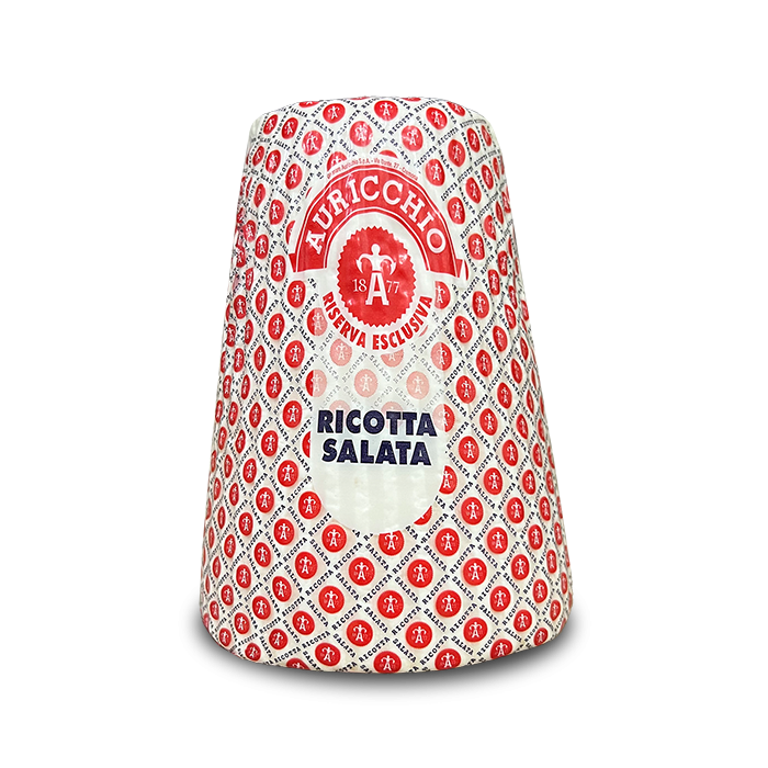 RICOTTA SALATA AURICCHIO