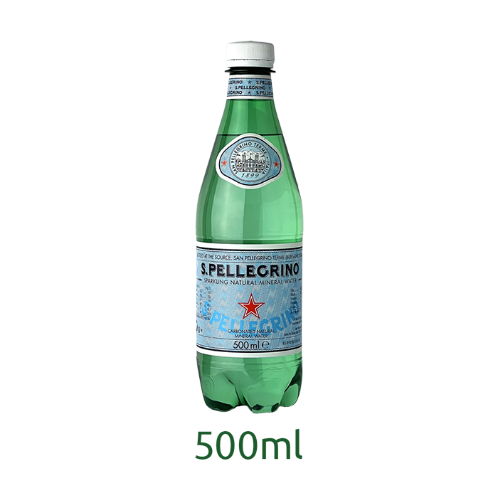 SPARKLING WATER