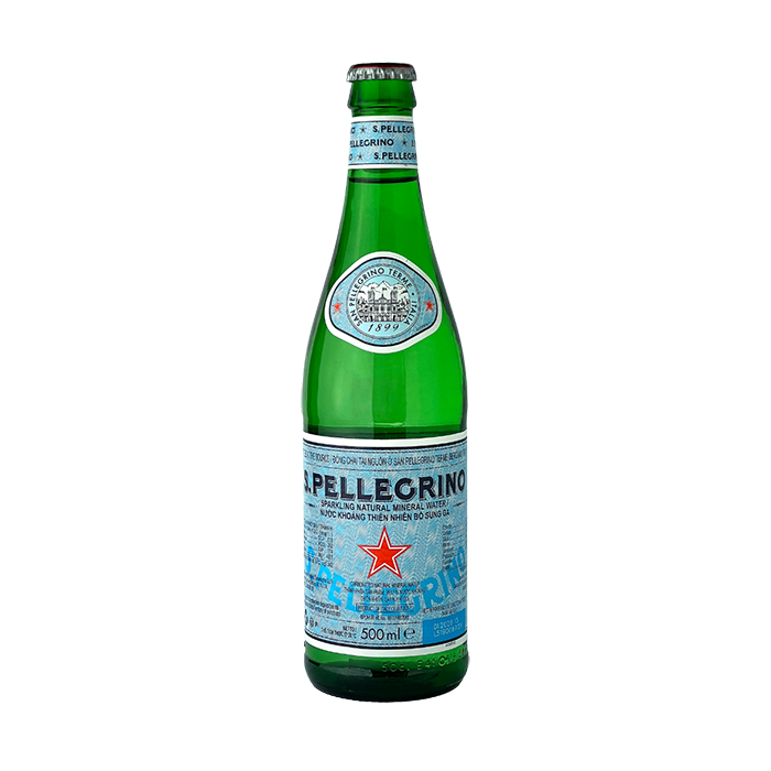SPARKLING WATER