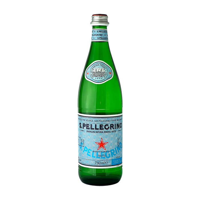 SPARKLING WATER