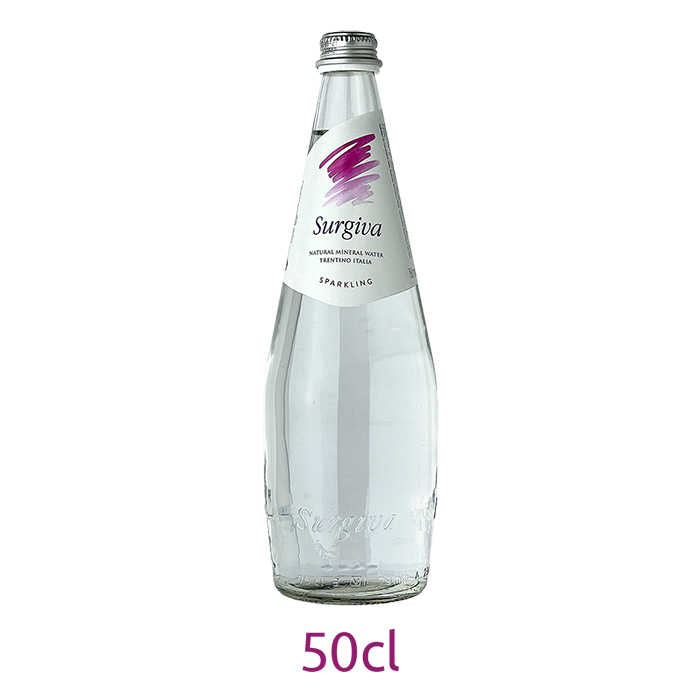 SPARKLING MINERAL WATER