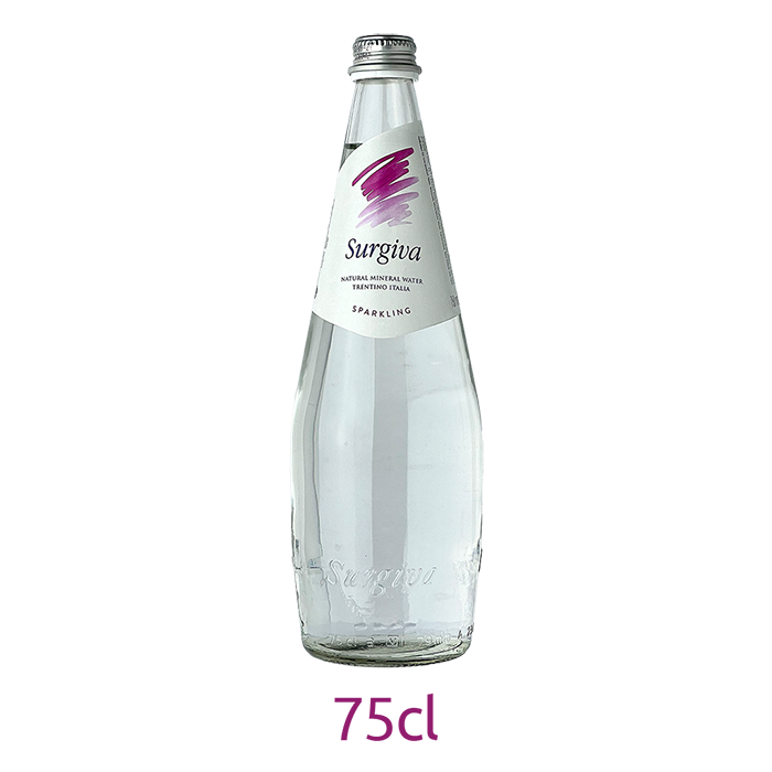 SPARKLING MINERAL WATER