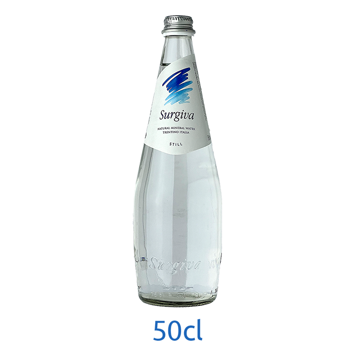 STILL MINERAL WATER