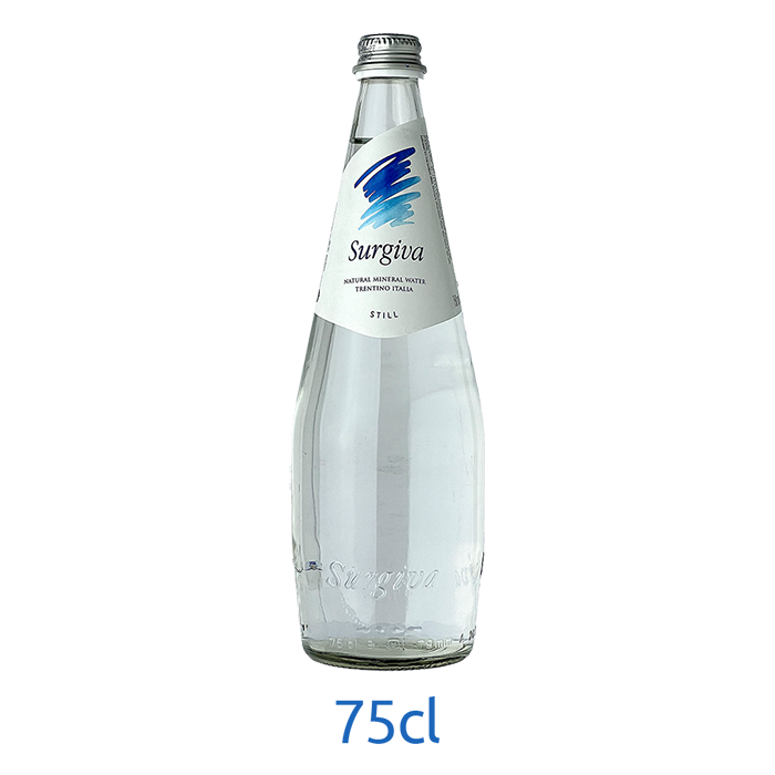 STILL MINERAL WATER