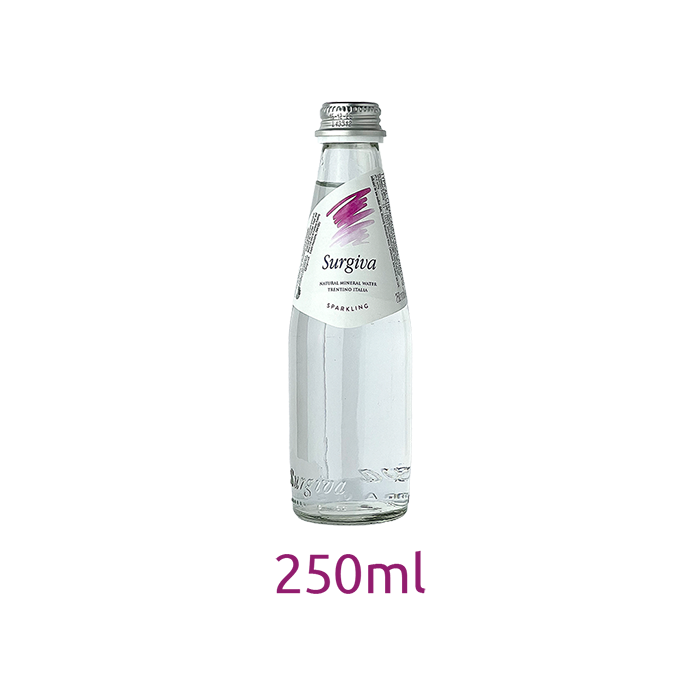 SPARKLING MINERAL WATER - Small