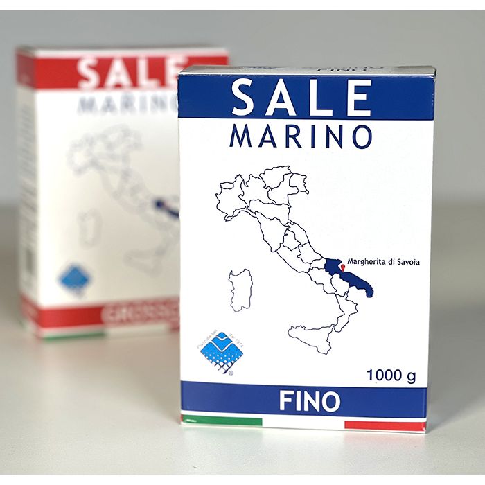 FINE TABLE SALT