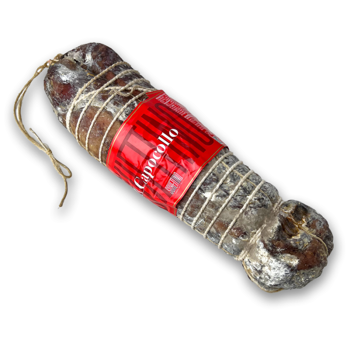 CAPOCOLLO STAGIONATO
