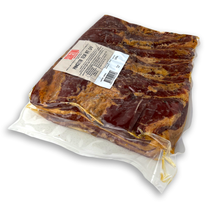 PANCETTA TESA AFFUMICATA - Half
