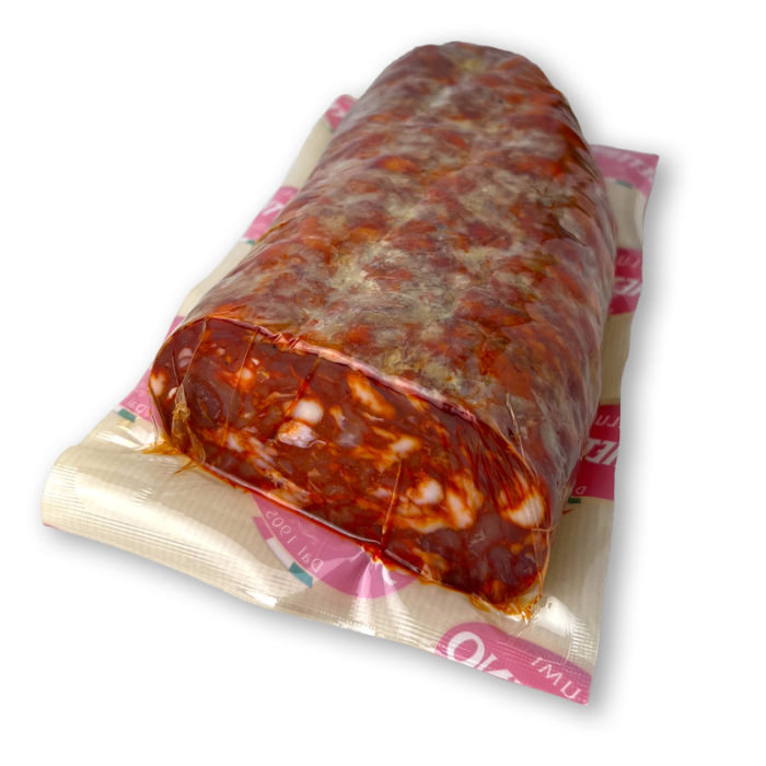 SPICY SPIANATA - Half