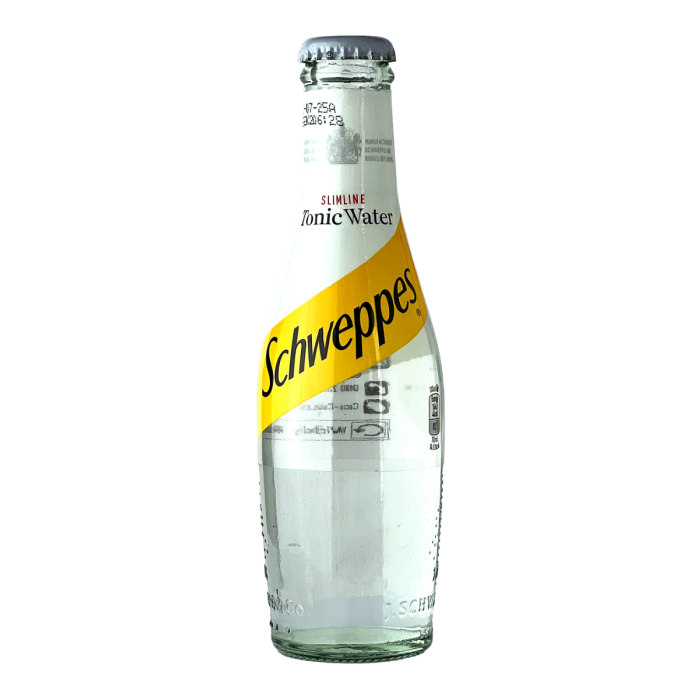 SLIMLINE TONIC