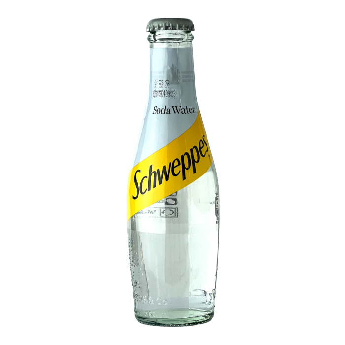 SODA WATER
