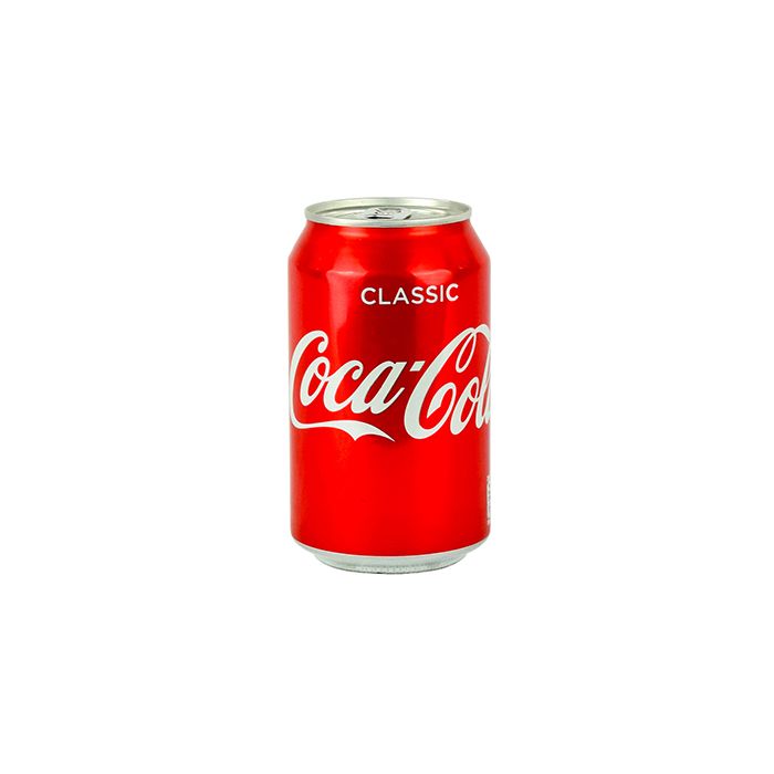 Coca Cola Cans - 24x330ml