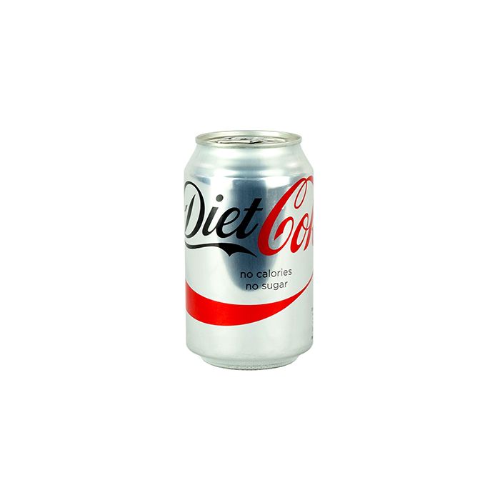 Diet Coca Cola Cans 