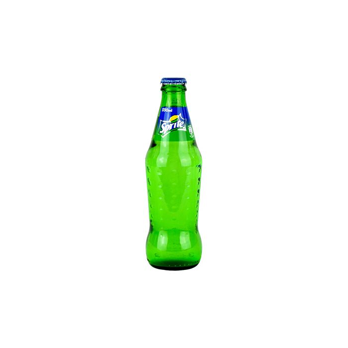 Sprite Zero Glass in Bottle - 24x330ml