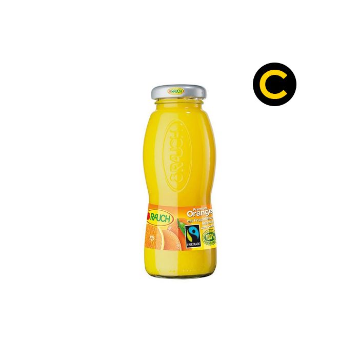 RAUCH - Orange Juice - 24x20cl