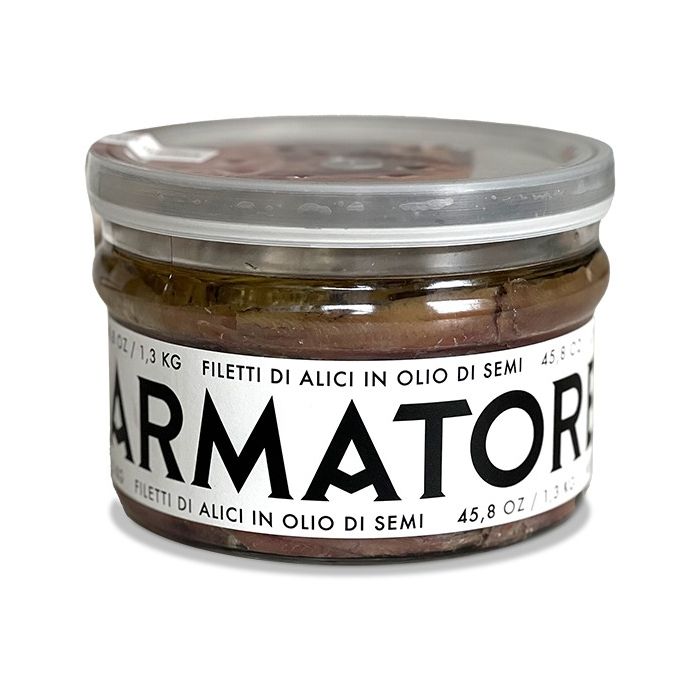 CETARA ANCHOVIES IN OIL