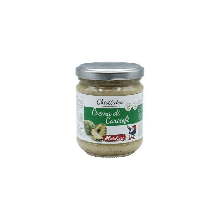 MERLINI - Creamed Artichokes - 190 g