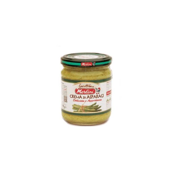 MERLINI - Creamed Asparagus - 190 g