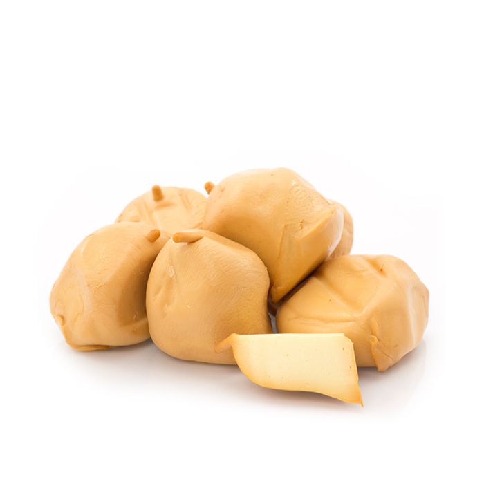 LA NOBILE - Smoked Bufala Mozzarellla - 8x125 g - Price x kg - Pre-Order Only