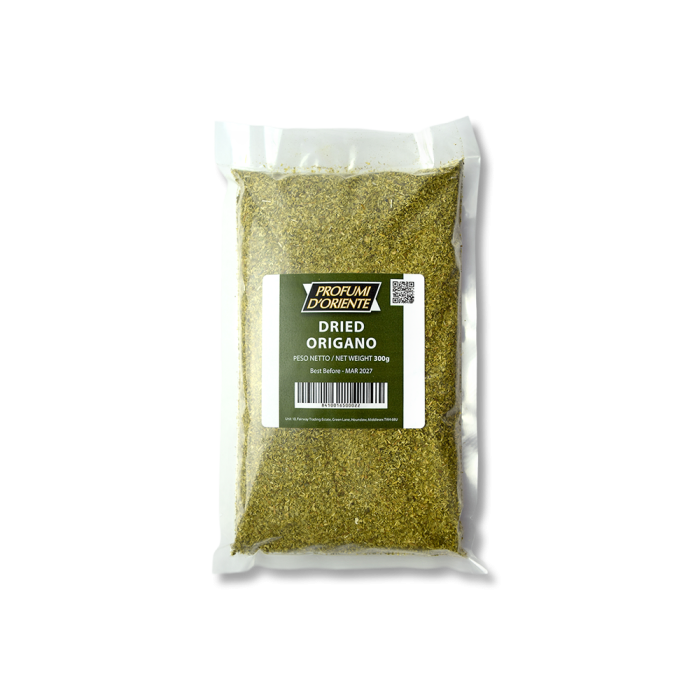 DRIED OREGANO