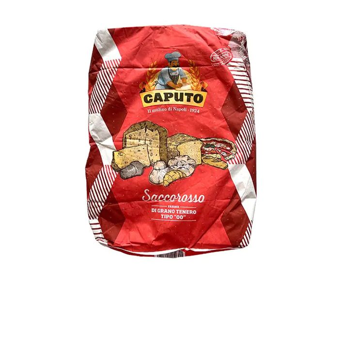 REDUCED CAPUTO RED