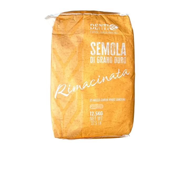 REDUCED SEMOLA RIMACINATA DENTI