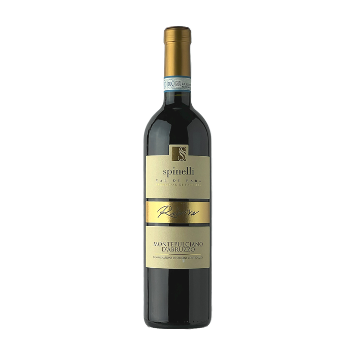 SPINELLI - Montepulciano Abruzzo Riserva Valdifara - 75cl