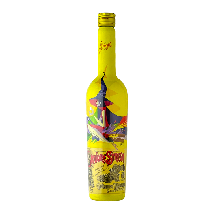 STREGA LIQUEUR - 70CL