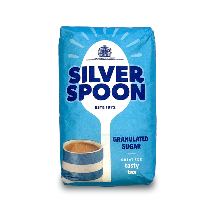 SILVER SPOON - GRANULATED SUGAR