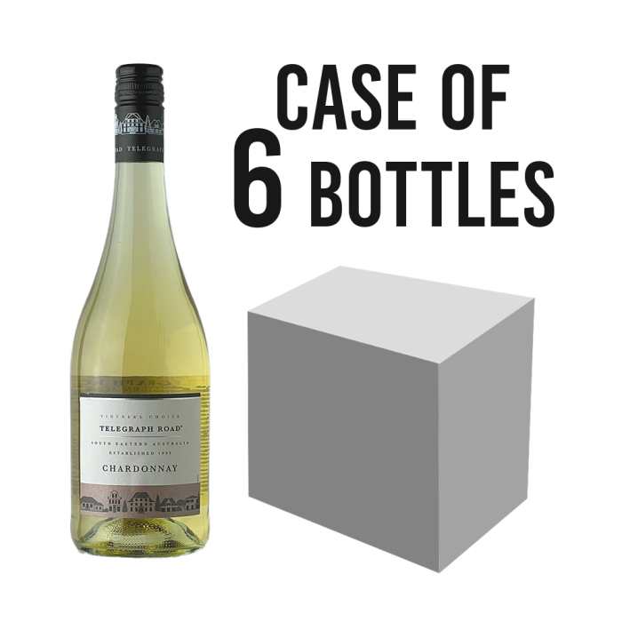 TELEGRAPH ROAD - Chardonnay Australia - 6x75cl