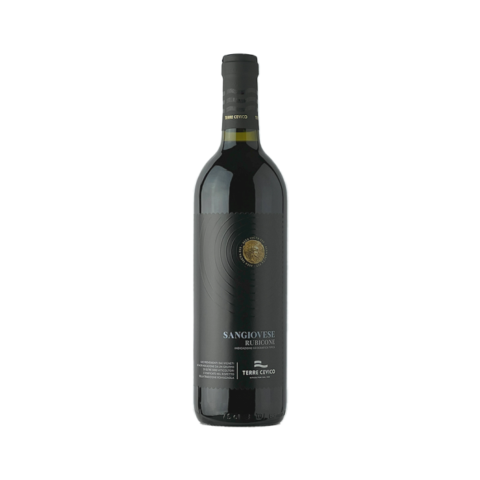 TERRE CEVICO - Sangiovese Rubicone IGT - 75cl