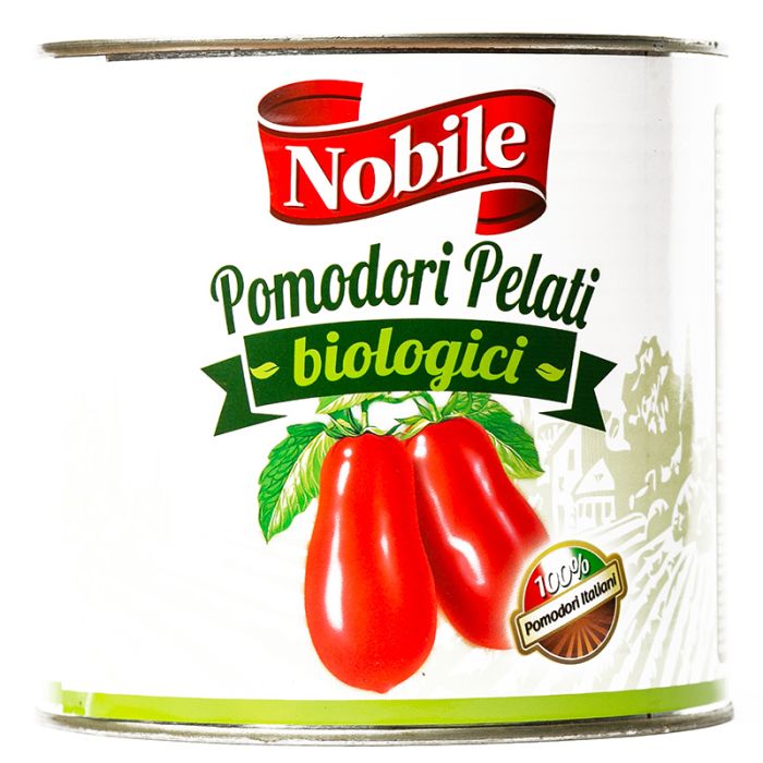 LA NOBILE - Pomodori Pelati BIO