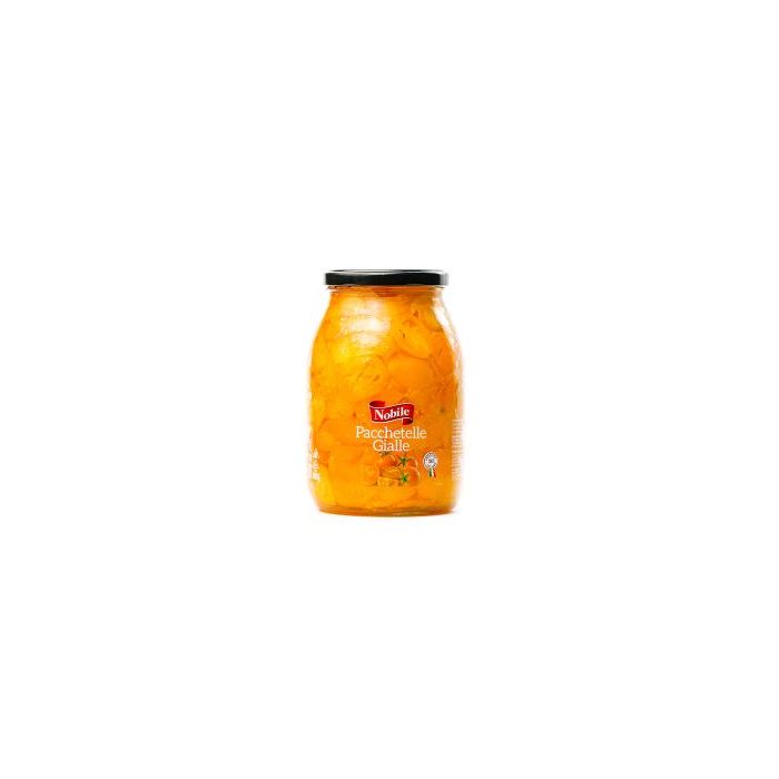 OI VITA DEAL - POMODORINI PACCHETELLE GIALLE - 1KG - LA NOBILE