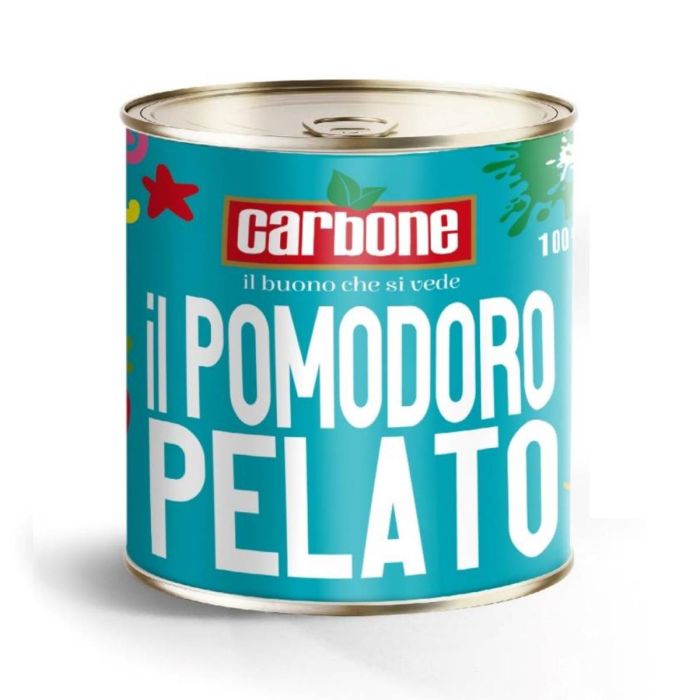 CARBONE - Plum Tomatoes - 6 x 2.5kg