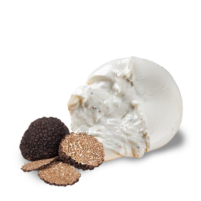 FAIELLO - Truffle Flavoured Burratina - 125 g Pre-order Only