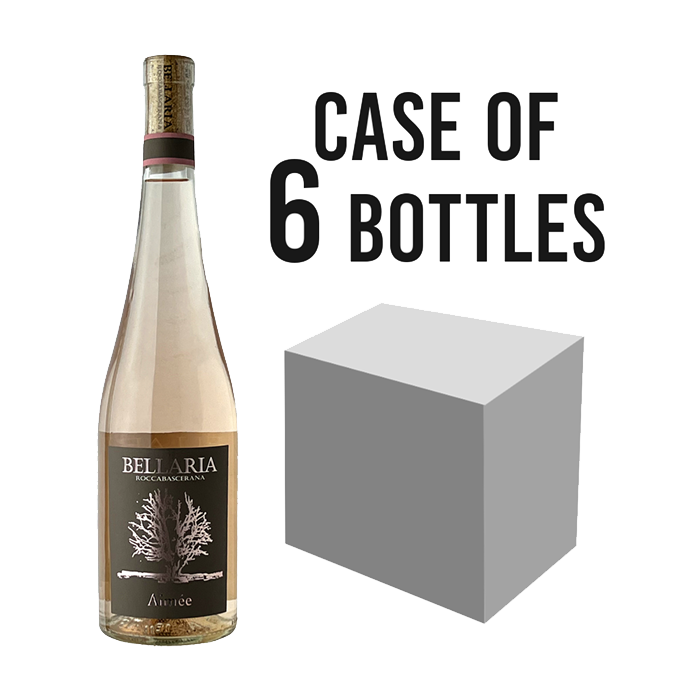 ROSATO IRPINIA AIMÉE DOC