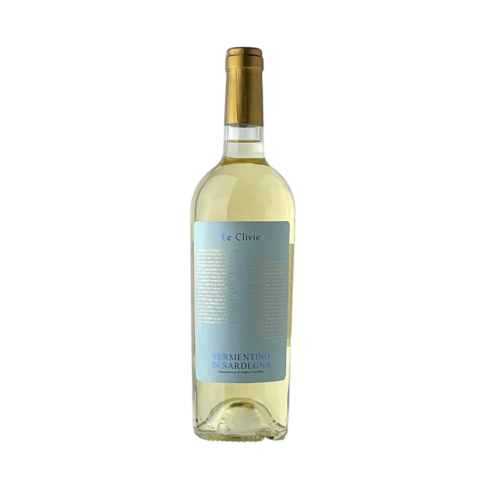 LE CLIVIE - Vermentino Sardegna D.O.C - 75cl