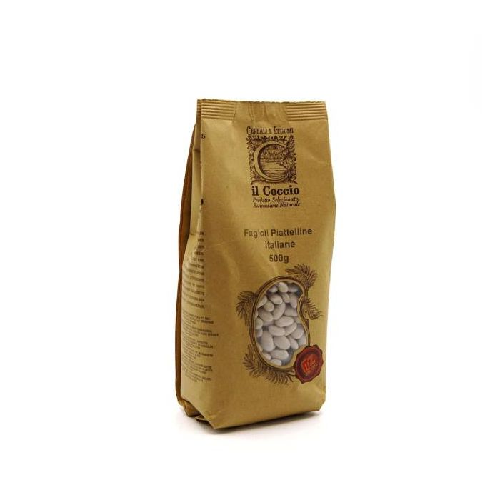 IL COCCIO - Piattelline Beans - 500 g