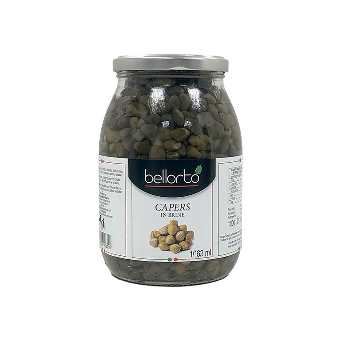 BELLORTO - Capers in Brine - 1.062ml