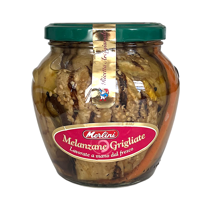 MELANZANE GRIGLIATE