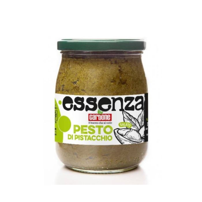 CARBONE - Pistachio Pesto - ESSENZA - 580ml
