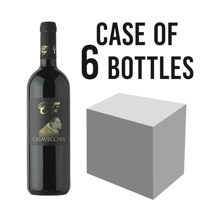 CASAVECCHIA ROSSO IGP