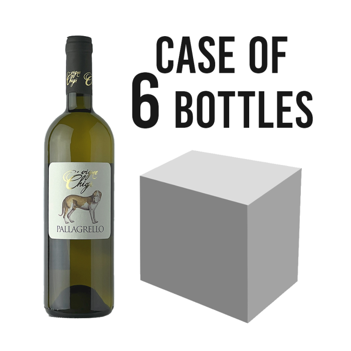 PALLAGRELLO BIANCO IGP