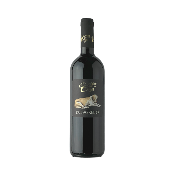 VIGNE CHIGI - Pallagrello Nero (Red Wine) IGP  - 75CL