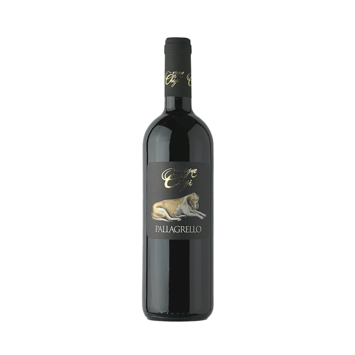 PALLAGRELLO NERO IGP - ROSSO