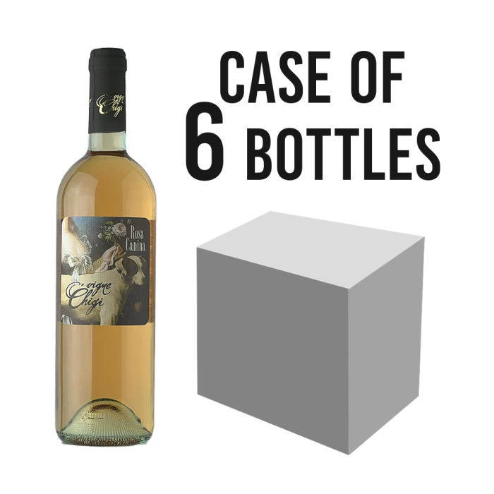 VIGNE CHIGI - Rosa Canina (Rose Wine) IGP - 6x75cl