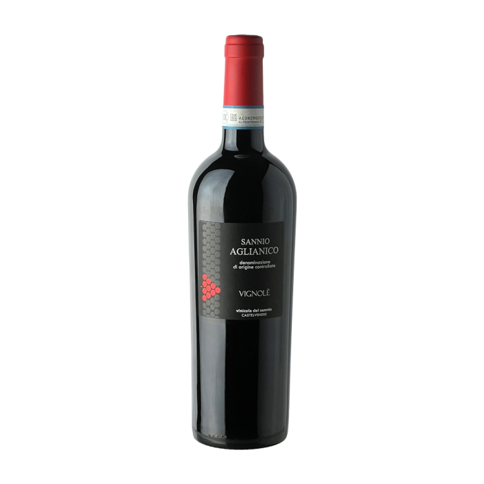 VINICOLA DEL SANNIO - Aglianico Vignole DOC - 75cl